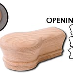 Open Cap