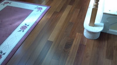 CUMARU PreFinished