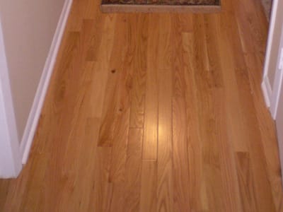 Red Oak Natural