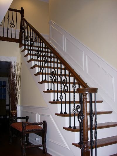 Iron Baluster