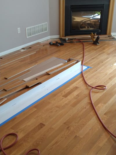 Oak Caramel