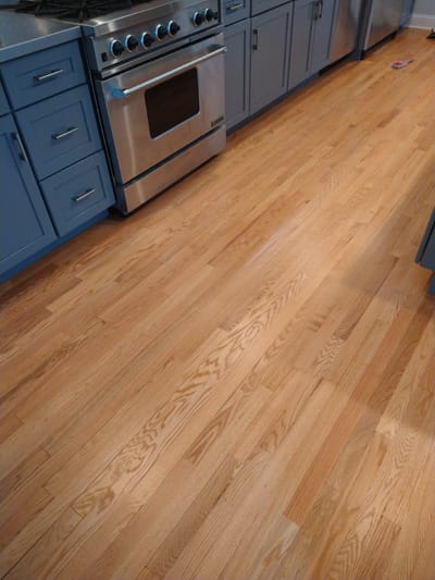 Red Oak Natural