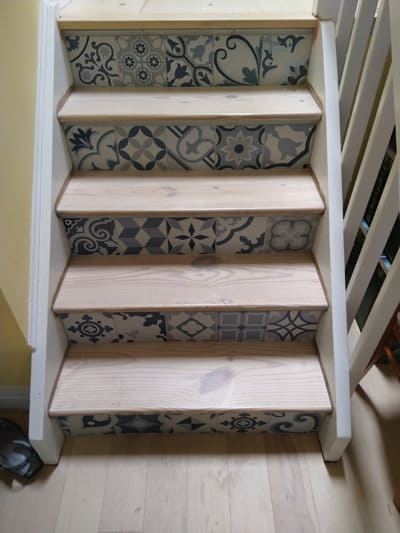 Refinish Pine Nordic Seal