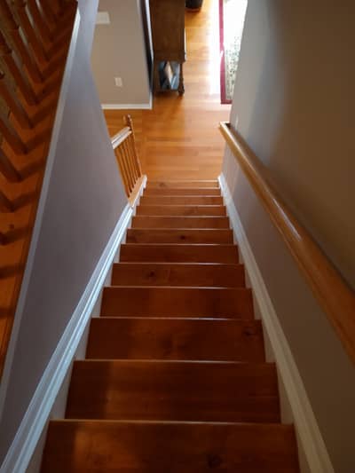Refinish Pine