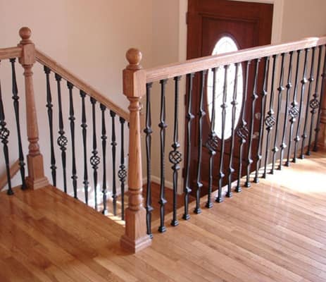 Iron Baluster