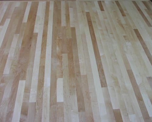 2.25 inch Maple
