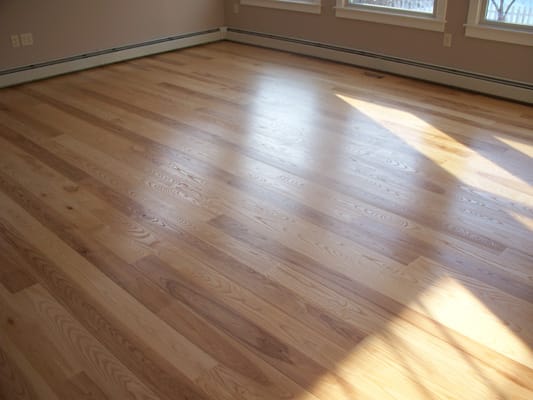 5 inch Ash Rustic