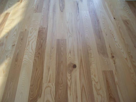 5 inch Ash Rustic
