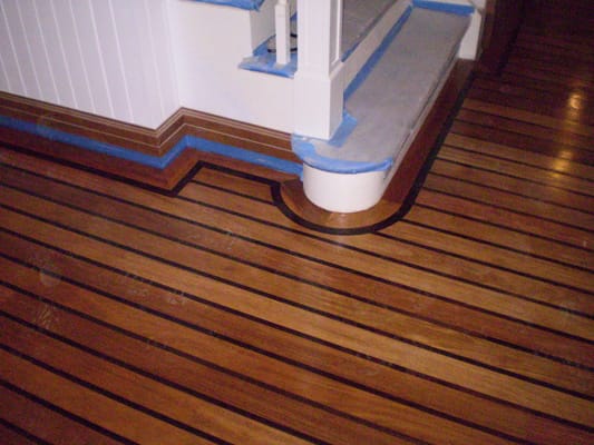Curved Border