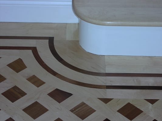 Curved Border