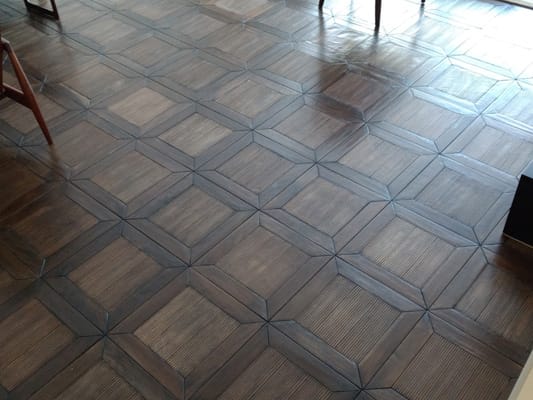 Custom Parquet