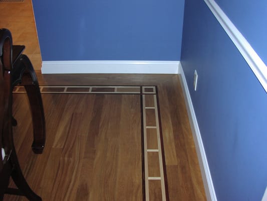 Custom Border