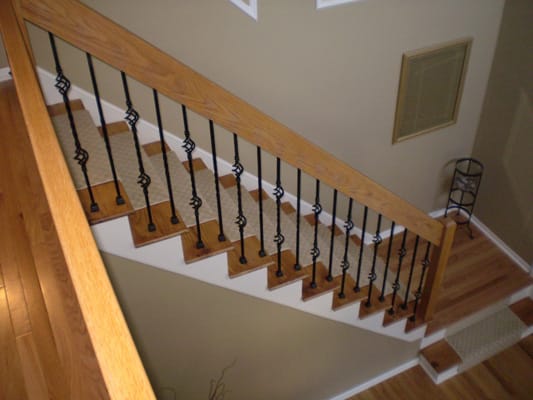 Iron Baluster