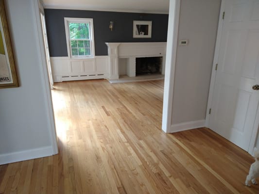 Red Oak Natural