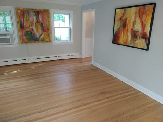 Red Oak Natural
