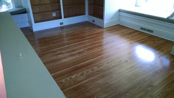 Plain Sawn Pine