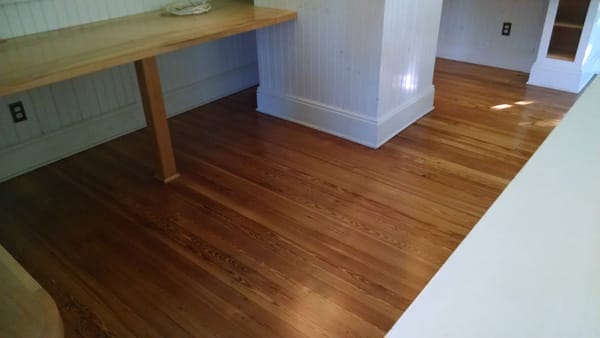 Plain Sawn Pine