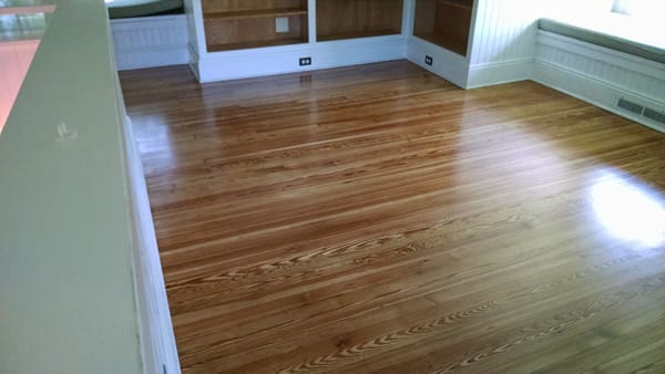 Plain Sawn Pine