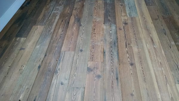 Reclaimed Flooring