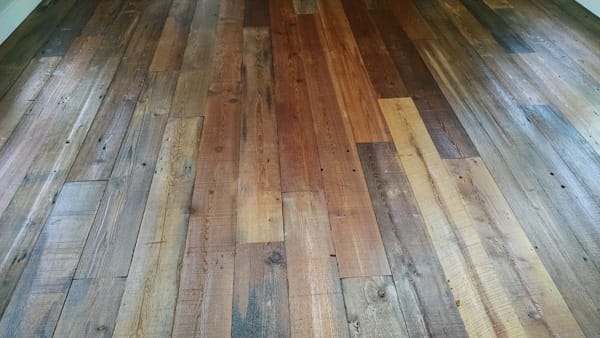 Reclaimed Flooring