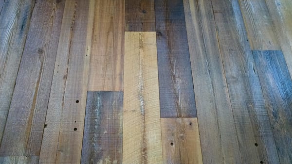 Reclaimed Flooring
